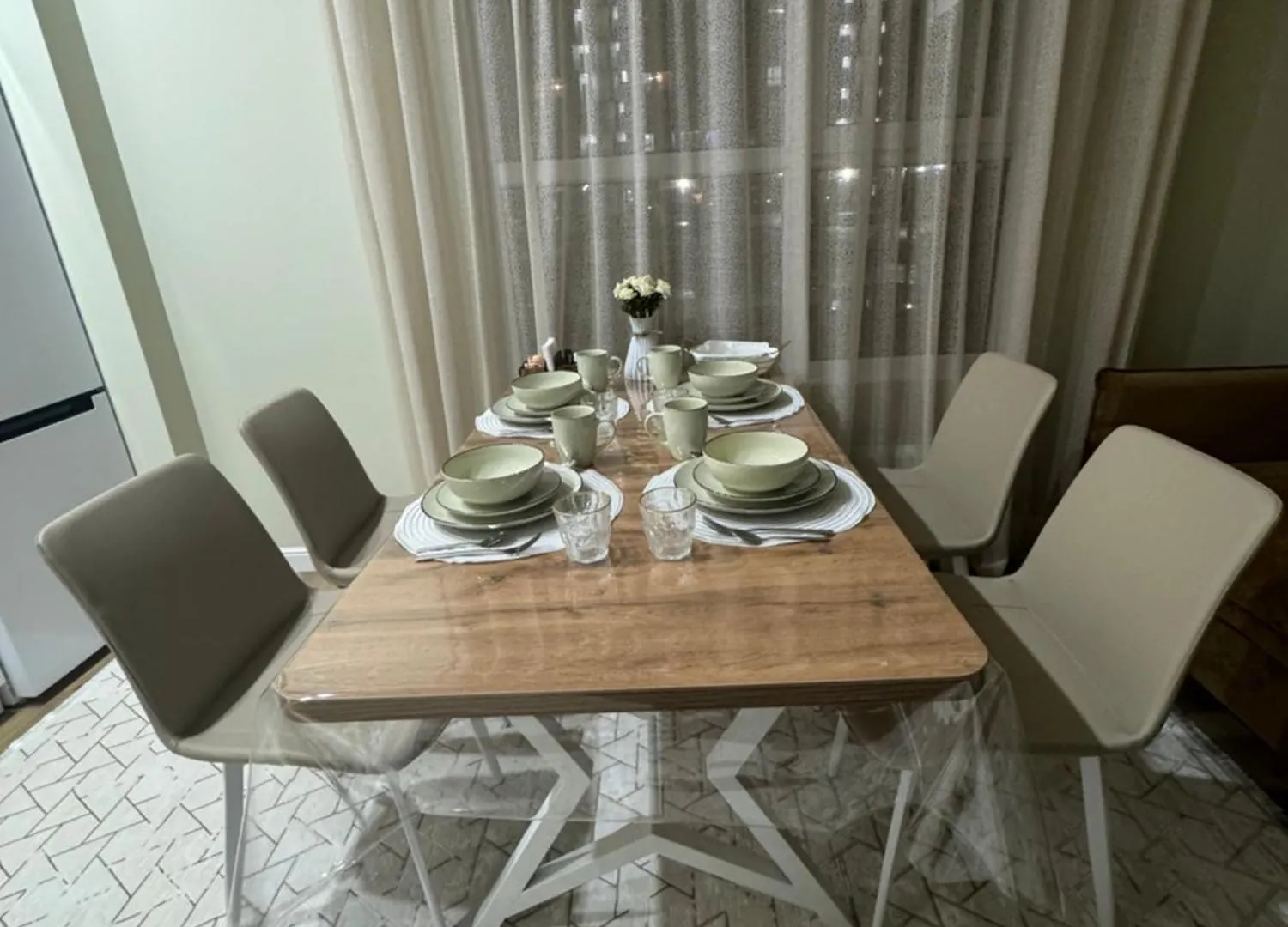 Adele Apartment Almaty