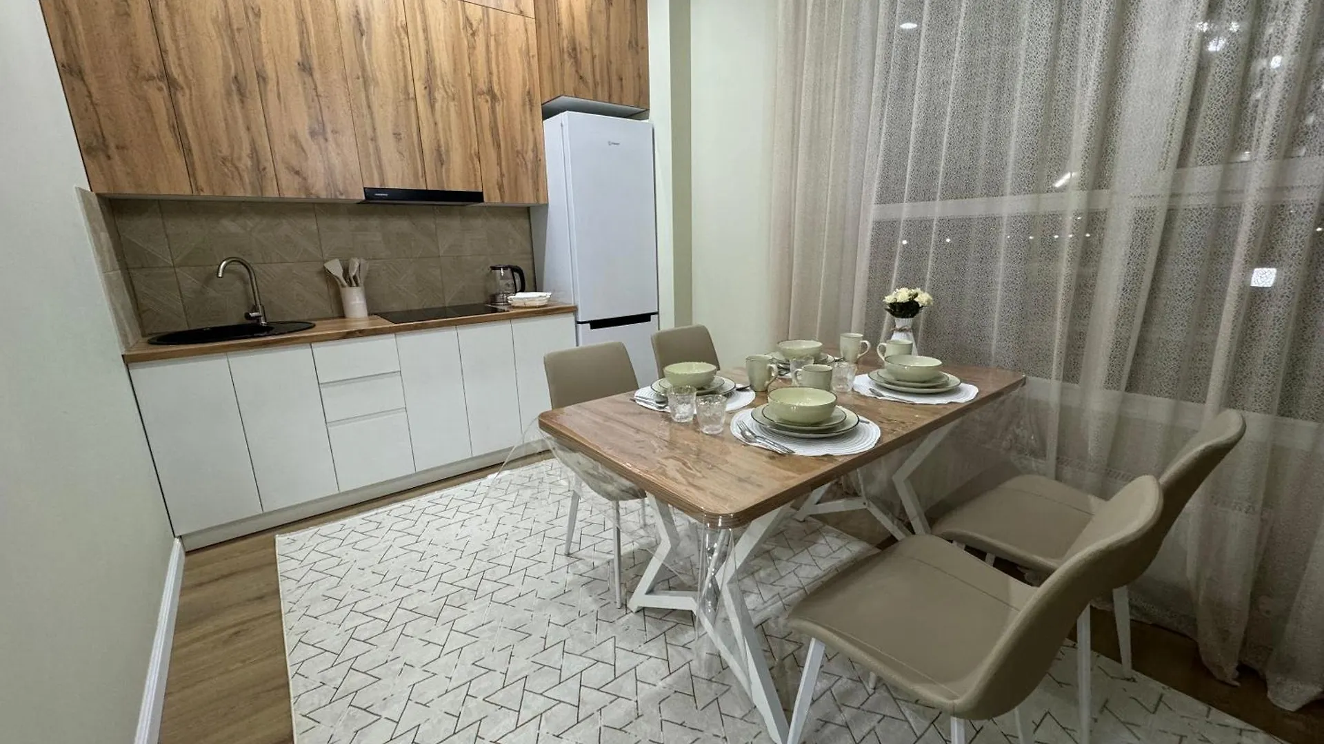 Adele Apartment Almaty Kazakhstan