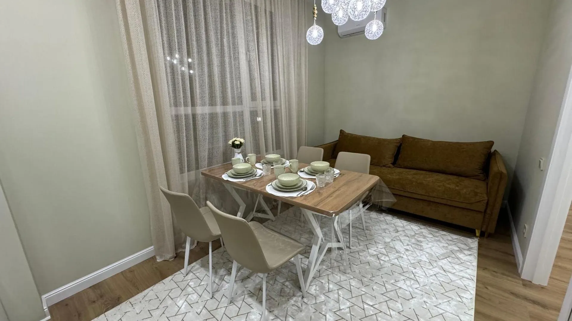 Adele Apartment Almaty
