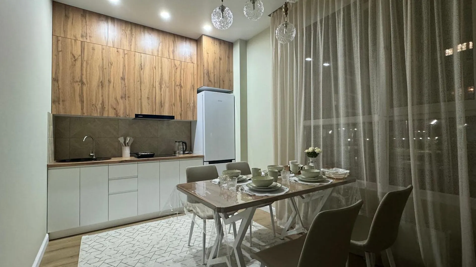 Adele Apartment Almaty Kazakhstan